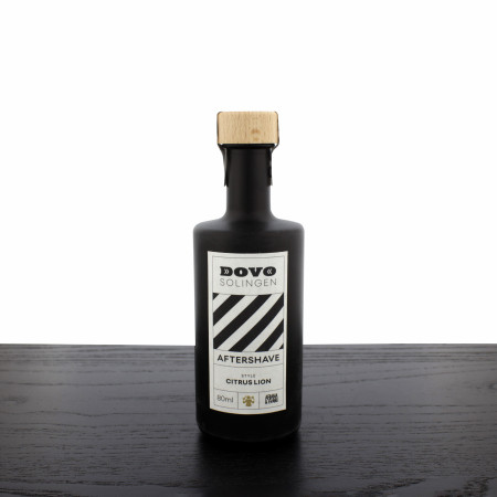 Product image 0 for Dovo Solingen Aftershave Splash, Citrus Lion